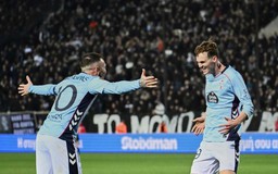 Celta Vigo và Lille nhận kết quả trái ngược