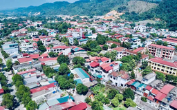 Tết trên những vùng quê mới sáp nhập