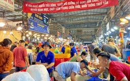 Những giọt mồ hôi đầu Xuân