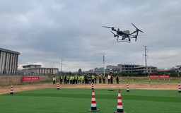 Ứng dụng UAV - Động lực mới trong hiện đại hóa quản lý và vận hành hạ tầng