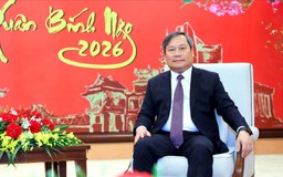 Chủ tịch UBND Thành phố: Hà Nội vững vàng cùng cả nước bước vào năm 2026
