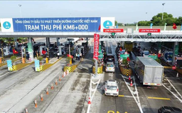 Vi phạm thu phí không dừng vẫn diễn biến phức tạp dịp Tết