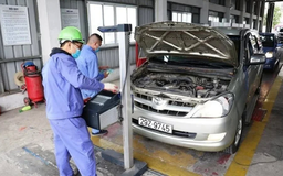 Quy trình mới kiểm định khí thải động cơ diesel