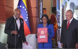 Venezuela thông qua luật ân xá