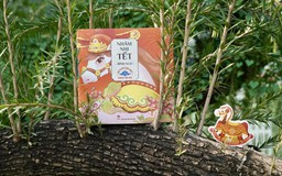 Nhâm Nhi Tết - Nhâm nhi sách