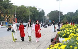 Thời tiết 20/2: Không khí lạnh suy yếu, Hà Nội có nắng nhẹ