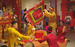 Đầu xuân trò chuyện về tín ngưỡng thờ Mẫu