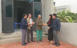 Mùa xuân đầu tiên trong ngôi nhà đại đoàn kết