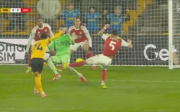 CLB Arsenal thiết lập kỷ lục đáng quên