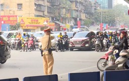 Số vụ tai nạn giao thông trong dịp Tết năm nay giảm sâu