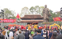 Lễ hội kỷ niệm 237 năm chiến thắng Ngọc Hồi - Đống Đa