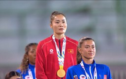 Quách Thị Lan khép lại đỉnh cao, mở ra hành trình mới