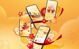 Tết thời công nghệ: mua sắm số, lì xì số lên ngôi