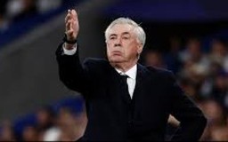 HLV Carlo Ancelotti muốn gắn bó với đội tuyển Brazil