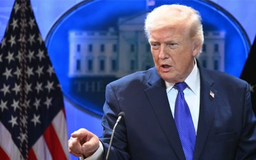Ông Trump tuyên bố áp thuế toàn cầu 10%