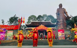 Hà Nội khai hội kỷ niệm 237 năm Chiến thắng Ngọc Hồi - Đống Đa