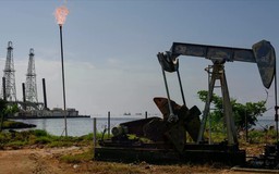 Mỹ đàm phán với Ấn Độ về khả năng bán dầu Venezuela