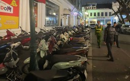Hoàn Kiếm xử lý các trường hợp trông xe không phép