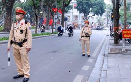 Giữ nhịp giao thông Thủ đô từ những ngày đầu xuân