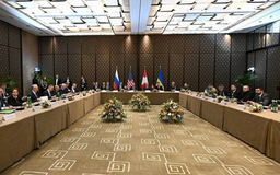 Nga - Ukraine chưa có tiến triển về đàm phán lãnh thổ