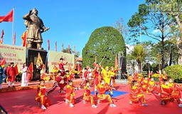 Hào hùng Lễ kỷ niệm 237 năm Chiến thắng Ngọc Hồi - Đống Đa