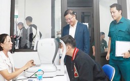 Hà Nội nâng cao chất lượng tuyển quân công khai, đúng luật