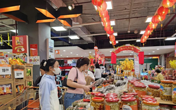 Thị trường mùng 5 Tết: Không để phát sinh điểm nóng giá cả