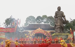 Khai hội kỷ niệm 237 năm Chiến thắng Ngọc Hồi - Đống Đa