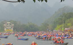 Nhiểm điểm mới tại lễ hội chùa Hương 2026