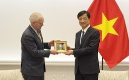 Thúc đẩy hợp tác công nghệ cao Việt Nam - Hoa Kỳ