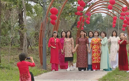 Công viên - không gian kết nối cộng đồng đô thị