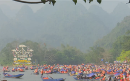 Sẵn sàng khai hội chùa Hương 2026
