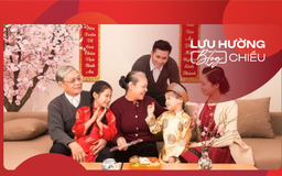 Những cái Tết gom nhặt yêu thương