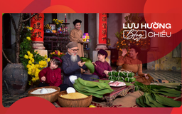 Tết đến từ những điều rất nhỏ