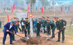 Bảo vệ môi trường sinh thái, xây dựng Thủ đô xanh, sạch, đẹp
