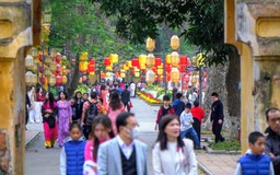 Tết Nguyên đán, lượng khách du lịch đến Hà Nội tăng mạnh