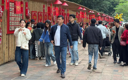 Hà Nội miễn phí vé tham quan đầu xuân Bính Ngọ một số địa điểm
