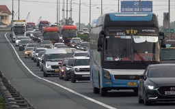 Thủ tướng yêu cầu không để ùn tắc kéo dài tại cửa ngõ Hà Nội, TP. HCM dịp cuối Tết
