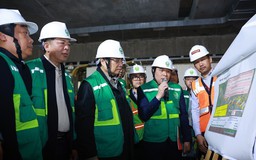 Thủ tướng Phạm Minh Chính quy hoạch đường sắt đô thị có tầm nhìn trên 100 năm