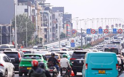 Không để ùn tắc kéo dài trên các tuyến vào trung tâm