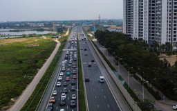Bảo đảm giao thông thông suốt khi người dân trở lại Thủ đô