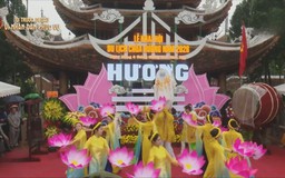 Chùa Hương đổi mới toàn diện trong Xuân hội 2026