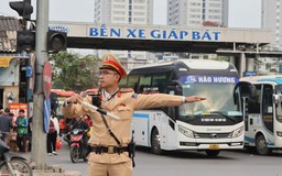 Đảm bảo giao thông cho nhân dân vui xuân mới