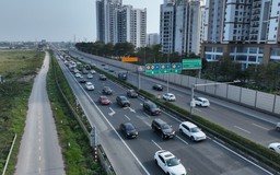 Dự kiến tạm đóng chiều ra khỏi Hà Nội và TP. HCM để giảm ùn tắc
