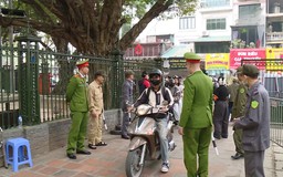 Siết chặt quản lý, đảm bảo ANTT tại các điểm vui xuân