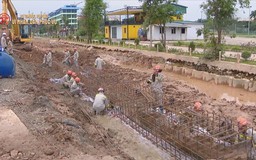 Không nghỉ Tết trên các công trình trọng điểm của Thủ đô
