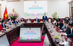Làm việc xuyên Tết xây dựng Luật Thủ đô (sửa đổi)