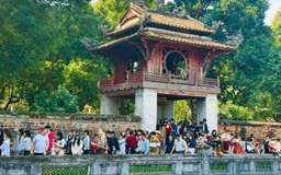 Sức hút mạnh mẽ của du lịch Thủ đô trong dịp Tết Bính Ngọ