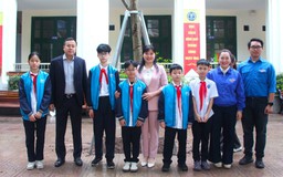 Xây dựng phường Ba Đình xanh hơn, sạch hơn