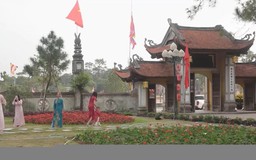 Di sản thế giới Côn Sơn - Kiếp Bạc đón hơn 16 vạn lượt du khách